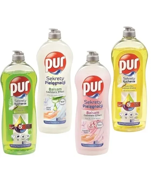 Pur płyn do mycia naczyń MIX 750 ml x1 szt
