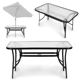 stol-ogrodowy-metalowy-na-parasol-czarny-gardenstein-brekke-120-x-70-cm