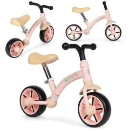 rowerek-biegowy-dla-dzieci-kola-eva-regulacja-siodelka-rozowy-ecotoys