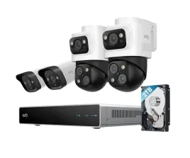 zestaw-kamer-eufy-s4-2-szt-eufy-bullet-2-szt-rejestrator-dysk-2tb