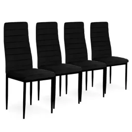 krzesla-z-wyprofilowanym-oparciem-velvet-czarne-4-sztuki