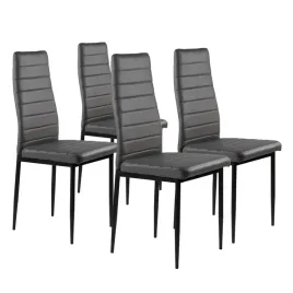 zestaw-krzesel-do-jadalni-salonu-z-ekoskory-4-sztuki-wysokie-oparcie-szare-modernhome