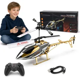 helikopter-rc-xk912-zloty-zdalnie-sterowany-zyroskop-led-usb-c-prezent