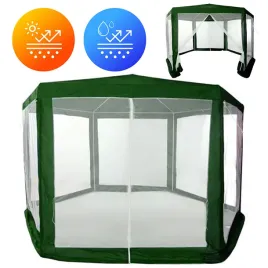 namiot-pawilon-ogrodowy-handlowy-2x2x2-m-z-moskitiera-zielony-multigarden