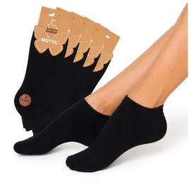skarpety-stopki-bambusowe-oddychajace-miekkie-czarne-35-38-unisex-5par