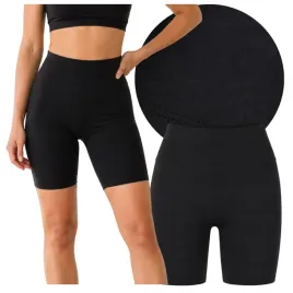 spodenki-kolarki-damskie-sportowe-krotkie-bikery-klasyczne-elastyczne-l-xl