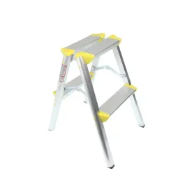 drabina-drabinka-aluminiowa-2x2-stopnie-dwustronna-150kg