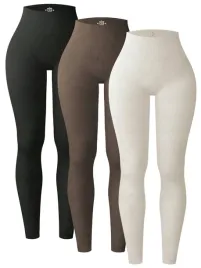 legginsy-damskie-wysoki-stan-prazkowane-dlugie-s-1la