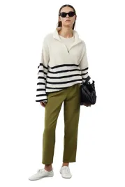 trendyol-spodnie-damskie-casual-proste-khaki-na-co-dzien-40-5ea