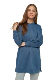 trendyol-dluga-bluza-damska-niebieska-z-dlugim-rekawem-m-5ea-m-5-a