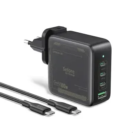 ladowarka-sieciowa-100w-gan-usbc-pd-pps-4porty-do-laptopa-szybkie-ladowanie
