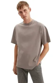 grimelange-meski-t-shirt-z-okraglym-dekoltem-melanzowy-szary-l-5da