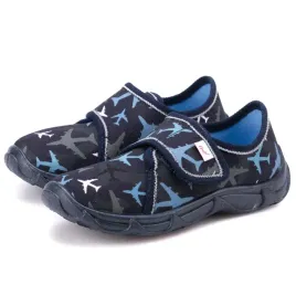 emel-r-175-49-am1-dzieciece-granatowe-kapcie-w-samoloty-z-rzepem-29-8aa