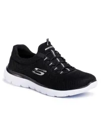 skechers-summits-buty-sportowe-czarne-damskie-wsuwane-41-6ka