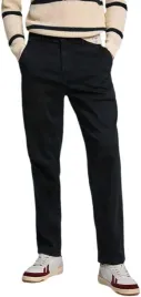 pepe-jeans-granatowe-spodnie-casual-proste-bawelna-34-30-j9b