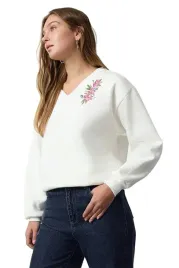 trendyol-biala-bluza-damska-z-haftem-kwiatowym-dekolt-v-m-5ea