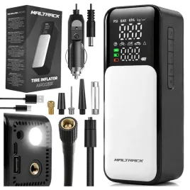 pompka-rowerowa-elektryczna-kompresor-akumulatorowy-powerbank-6000-mah