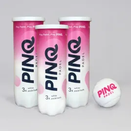 pilki-padel-nox-pinq-3-szt-biale