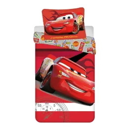 posciel-140x200-auta-cars-legenda-czerwona-poszewka-70x90