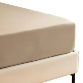 przescieradlo-bambusowe-z-gumka-200x220-bezowe-ciemne-na-materace-do-30-cm