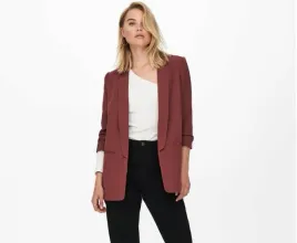 only-onlelly-3-4-marynarka-damska-bordowa-na-codzien-40-7ba