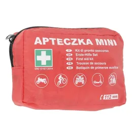 apteczka-mini-din-13167-z-ustnikiem-czerwona