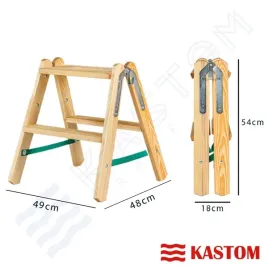 drabinka-drewniana-skladana-stolek-podest-drabinka-dwustronna-2x2-50-cm-kmn