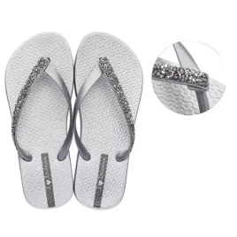 klapki-damskie-ipanema-glam-special-japonki-srebrne-na-lato