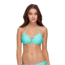body-glove-damska-gora-od-bikini-niebieska-wiazana-push-up-xl-7ca