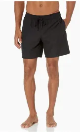 amazon-essentials-kapielowki-meskie-czarne-z-wiazaniem-xl-6-c