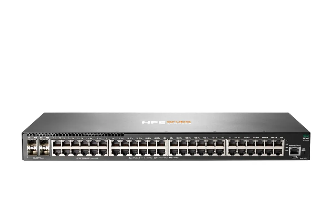 hpe-aruba-networking-2930f-48g-4sfp-switch
