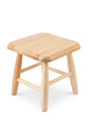 solidny-taboret-sosnowy-30cm-kwadrat-lakierowany-olchowy-polski-producent