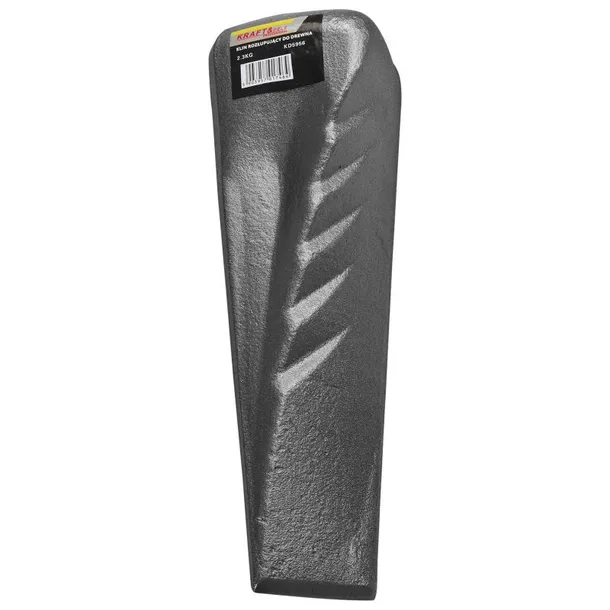 klin-rozlupujacy-do-drewna-23kg-kd5956-stal-weglowa-kod-producenta-brak-stan-nowy