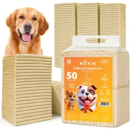 nuxier-mata-dla-psa-podklady-higieniczne-zolte-l-50szt-45x60cm