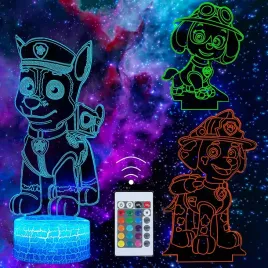 lampka-nocna-3d-led-psi-patrol-16-kolorow-pilot-usb-marshall-chase-skye