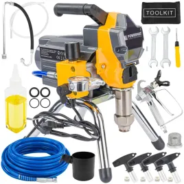 agregat-malarski-hydrodynamiczny-1300w-waz-15m-4x-dysza-230-bar-3-l-min