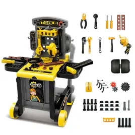 warsztat-majsterkowicza-maly-majsterkowicz-wozek-narzedzia-mechanik-prezent