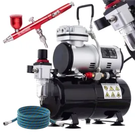 kompresor-aerografu-z-butla-3l-oryginal-as-186-aerograf-red-waz-3m-zestaw