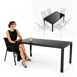 stol-ogrodowy-tarasowy-czarny-150x90-cm-szklany-blat-hartowany-metalowy
