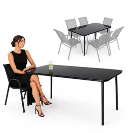 stol-ogrodowy-tarasowy-czarny-150x90-cm-szklany-blat-hartowany-metalowy