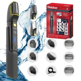 trymer-meski-webber-bg-600-8w1-do-wlosow-brody-ciala-wetanddry-ipx7-led-pro