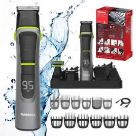 trymer-meski-14w1-webber-golarka-broda-wlosy-nos-wetanddry-zestaw-pro