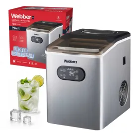 kostkarka-do-lodu-webber-frio-im-201-25kg-lcd-3-tryby-wody-inox-24-kostki