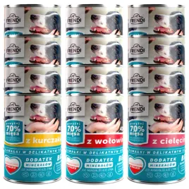 mokra-karma-dla-psa-frendi-mix-smakow-12-x-400g-70percent-miesa