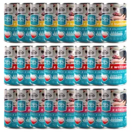 karma-mokra-dla-psa-mix-smakow-frendi-24-x-400g-70percent-miesa