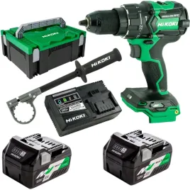 hikoki-ds36dc-wiertarko-wkretarka-akumulatorow-155nm-36v-2x25ah-multi-volt