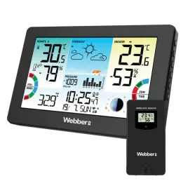 stacja-pogodowa-webber-ws303-pogodynka-czujnik-barometr-dcf-fazy-ksiezyca