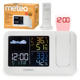 stacja-pogodowa-z-dcf-meteo-sp208-pogodynka-projektor-laserowy-czujnik-zew