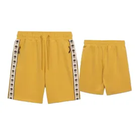pitbull-west-coast-meskie-szorty-dresowe-powers-zolte-yellow-l
