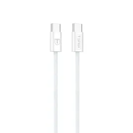 kabel-t-phox-cc15-series-usb-c-usb-c-60w-3a-white